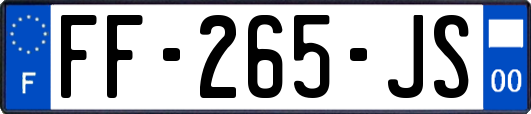 FF-265-JS