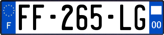 FF-265-LG