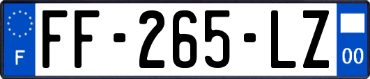 FF-265-LZ