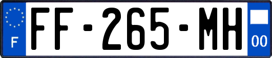 FF-265-MH