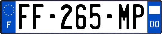 FF-265-MP