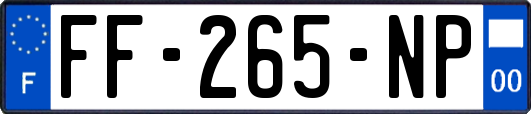 FF-265-NP