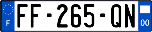 FF-265-QN