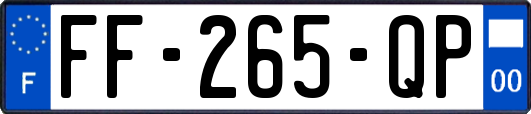 FF-265-QP