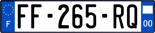 FF-265-RQ