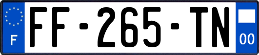 FF-265-TN