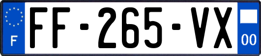 FF-265-VX