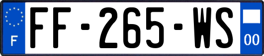 FF-265-WS