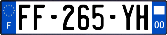 FF-265-YH