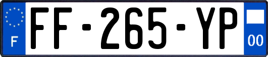 FF-265-YP