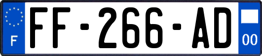 FF-266-AD