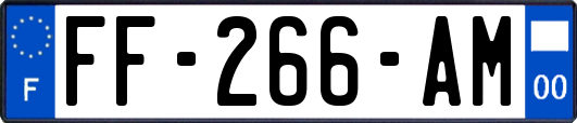 FF-266-AM