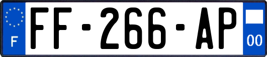 FF-266-AP