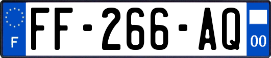 FF-266-AQ