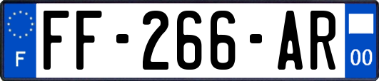 FF-266-AR