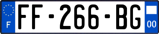 FF-266-BG
