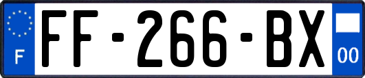 FF-266-BX