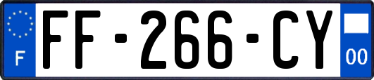 FF-266-CY
