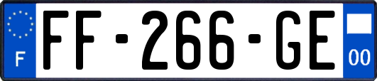FF-266-GE