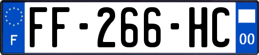 FF-266-HC