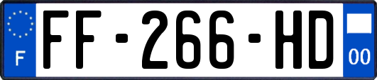 FF-266-HD