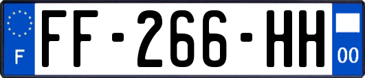 FF-266-HH