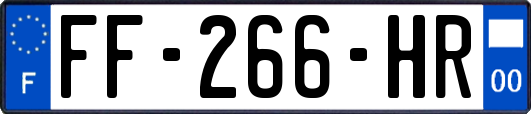 FF-266-HR