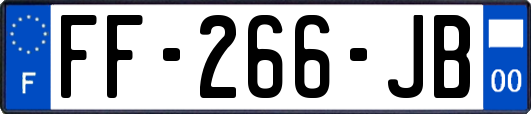 FF-266-JB