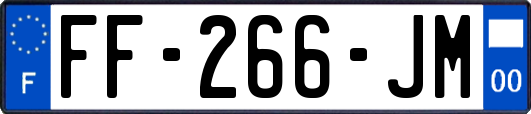FF-266-JM