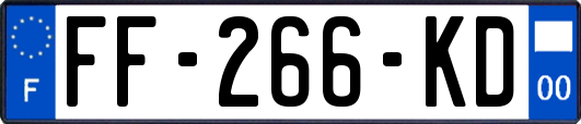 FF-266-KD