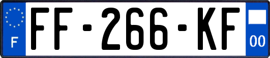 FF-266-KF