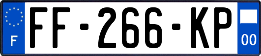 FF-266-KP