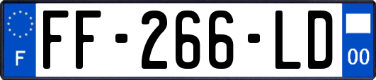 FF-266-LD