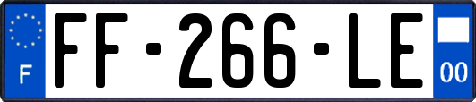 FF-266-LE
