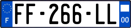 FF-266-LL