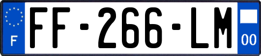 FF-266-LM