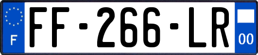 FF-266-LR