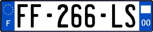 FF-266-LS