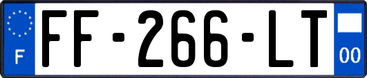 FF-266-LT