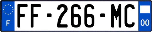 FF-266-MC