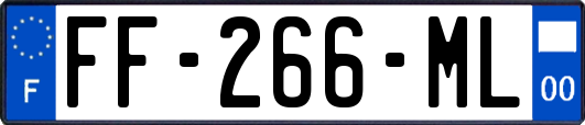FF-266-ML