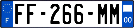 FF-266-MM