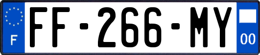 FF-266-MY
