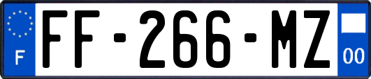 FF-266-MZ