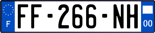 FF-266-NH