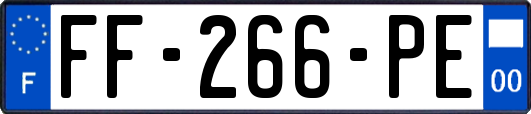 FF-266-PE