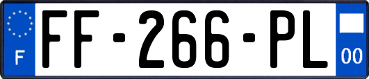 FF-266-PL