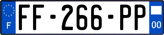 FF-266-PP