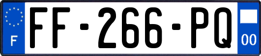 FF-266-PQ