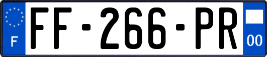 FF-266-PR